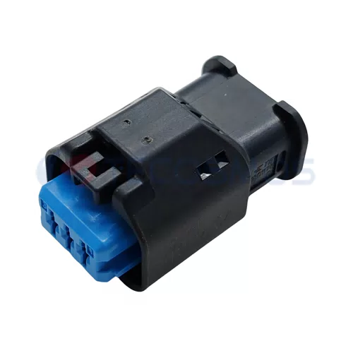 Automotive Waterproof Wire Harness Connector for Car Connector Plug 3-Pin Female 1801178-3 - image 5